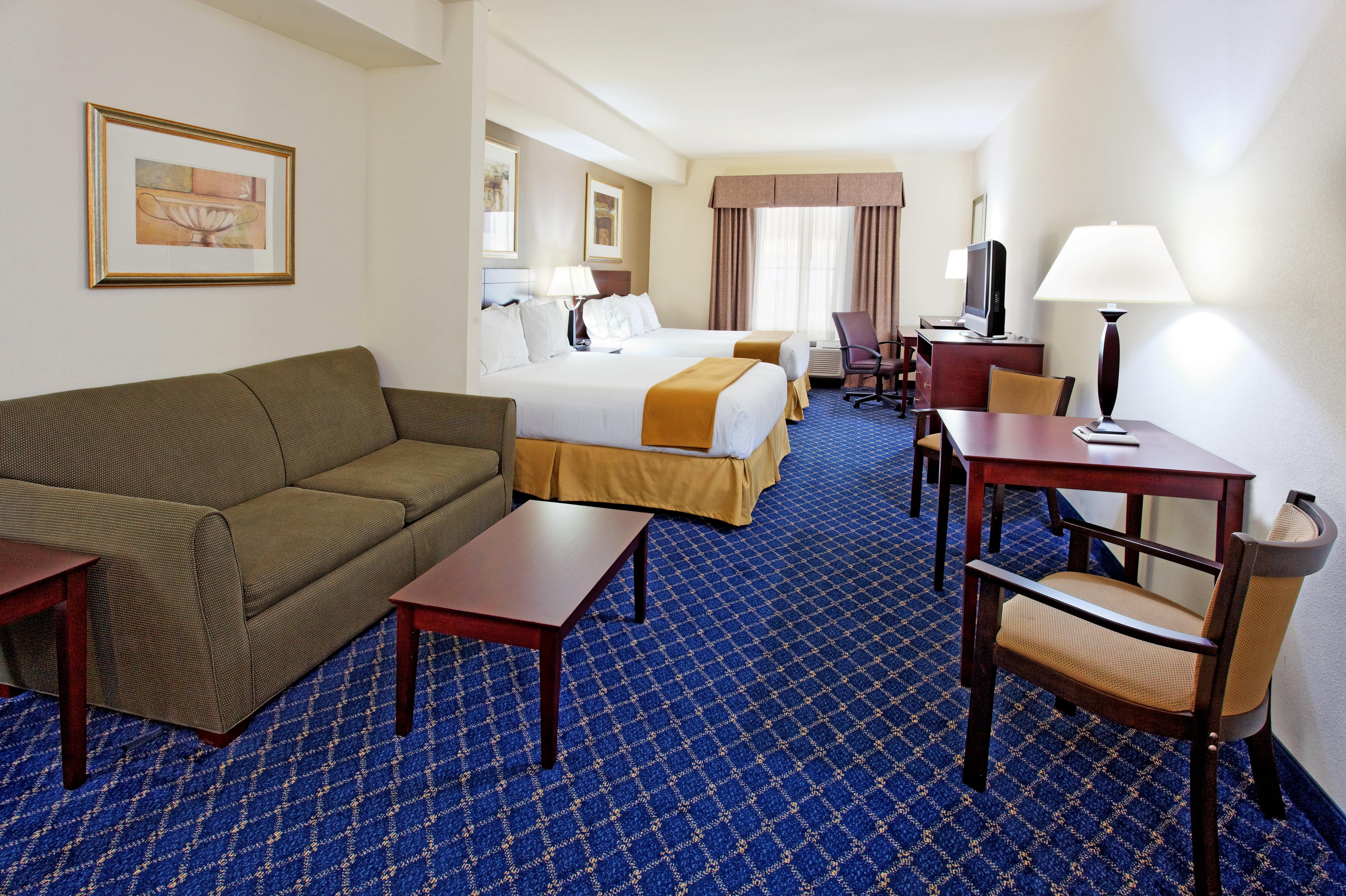 Holiday Inn Express & Suites Cookeville By Ihg Phòng bức ảnh