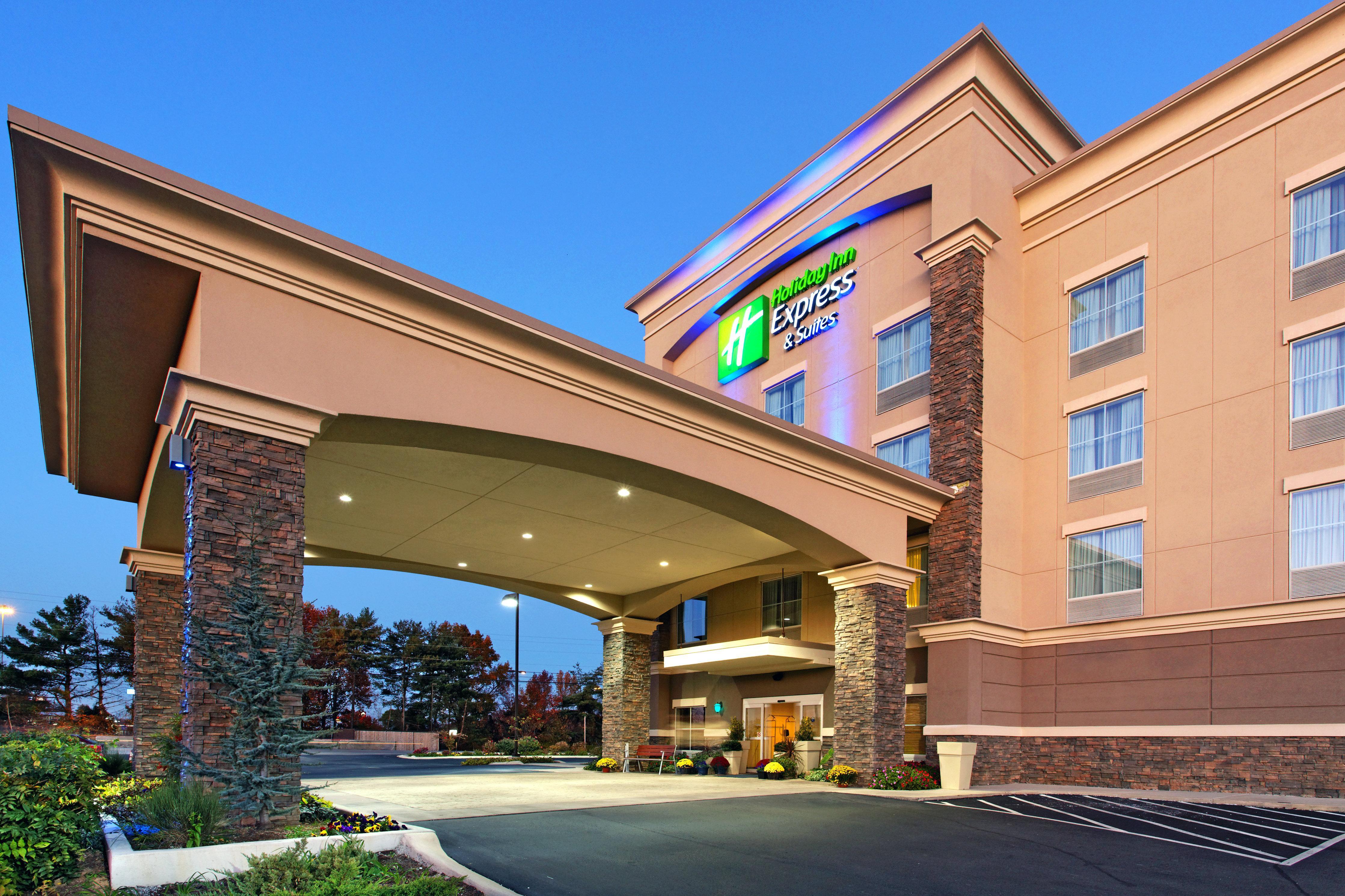 Holiday Inn Express & Suites Cookeville By Ihg Ngoại thất bức ảnh