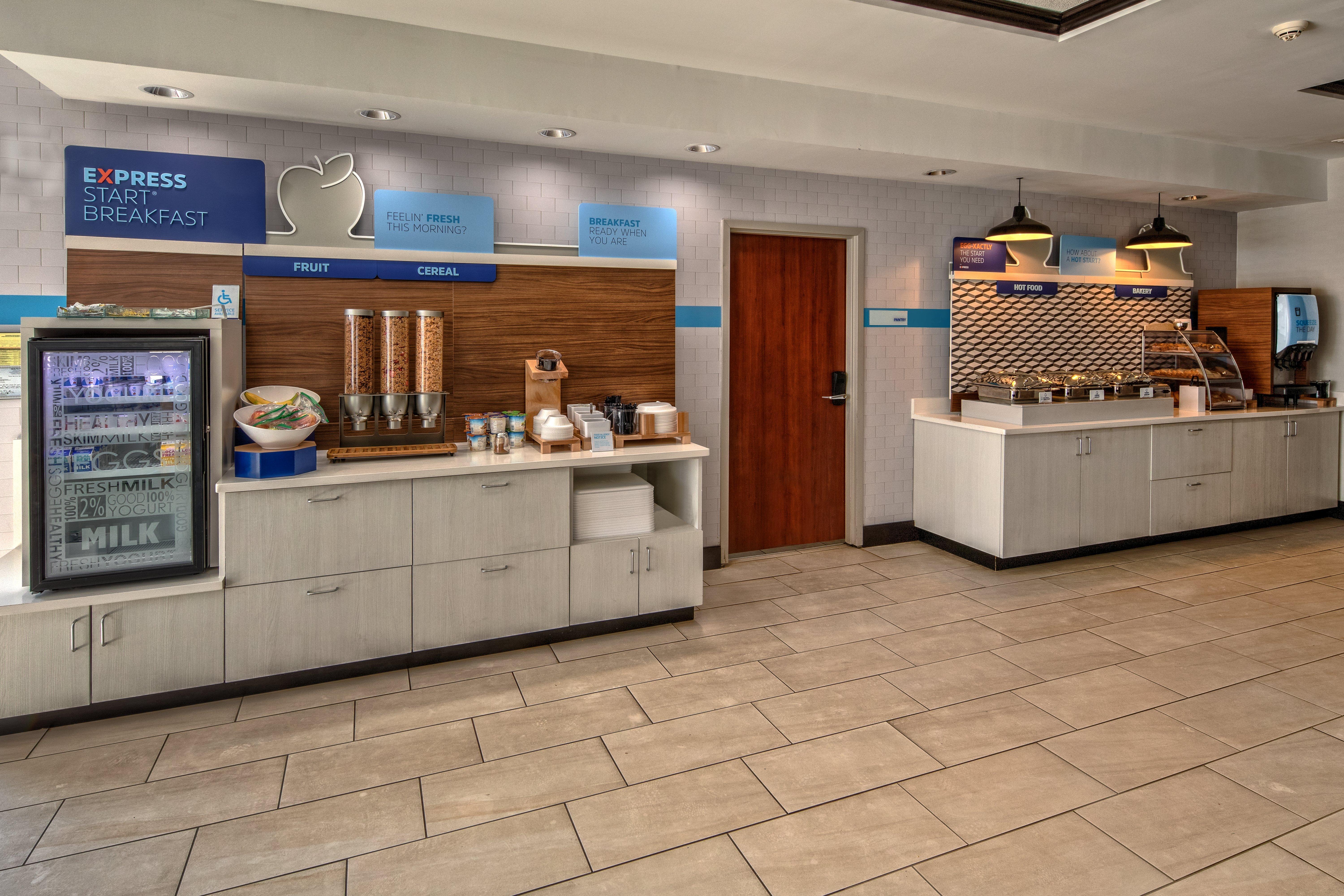 Holiday Inn Express & Suites Cookeville By Ihg Ngoại thất bức ảnh