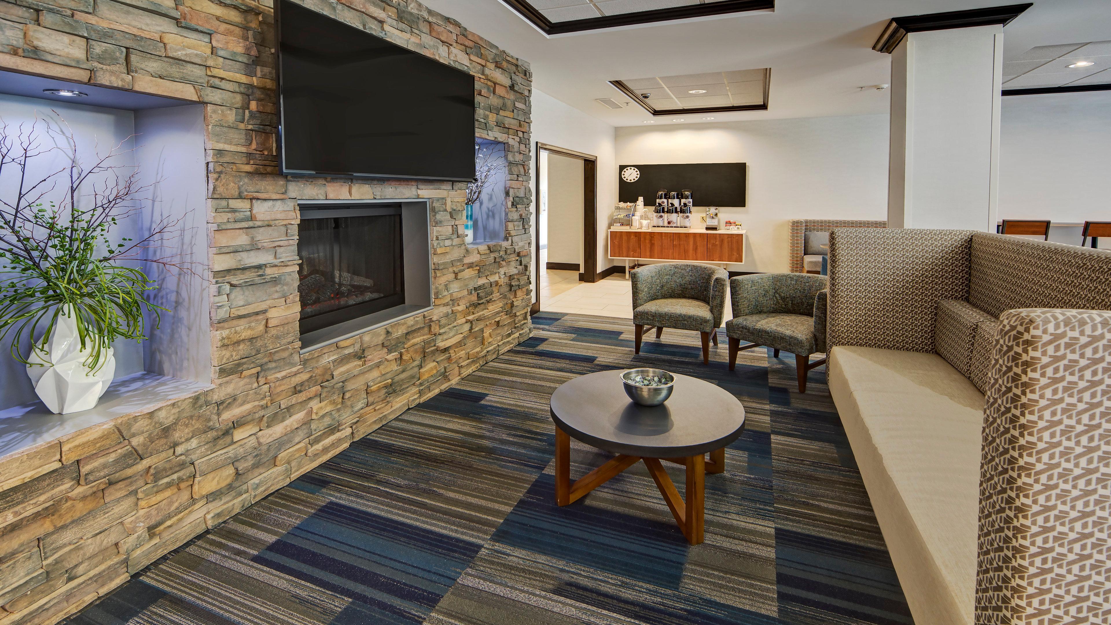 Holiday Inn Express & Suites Cookeville By Ihg Ngoại thất bức ảnh