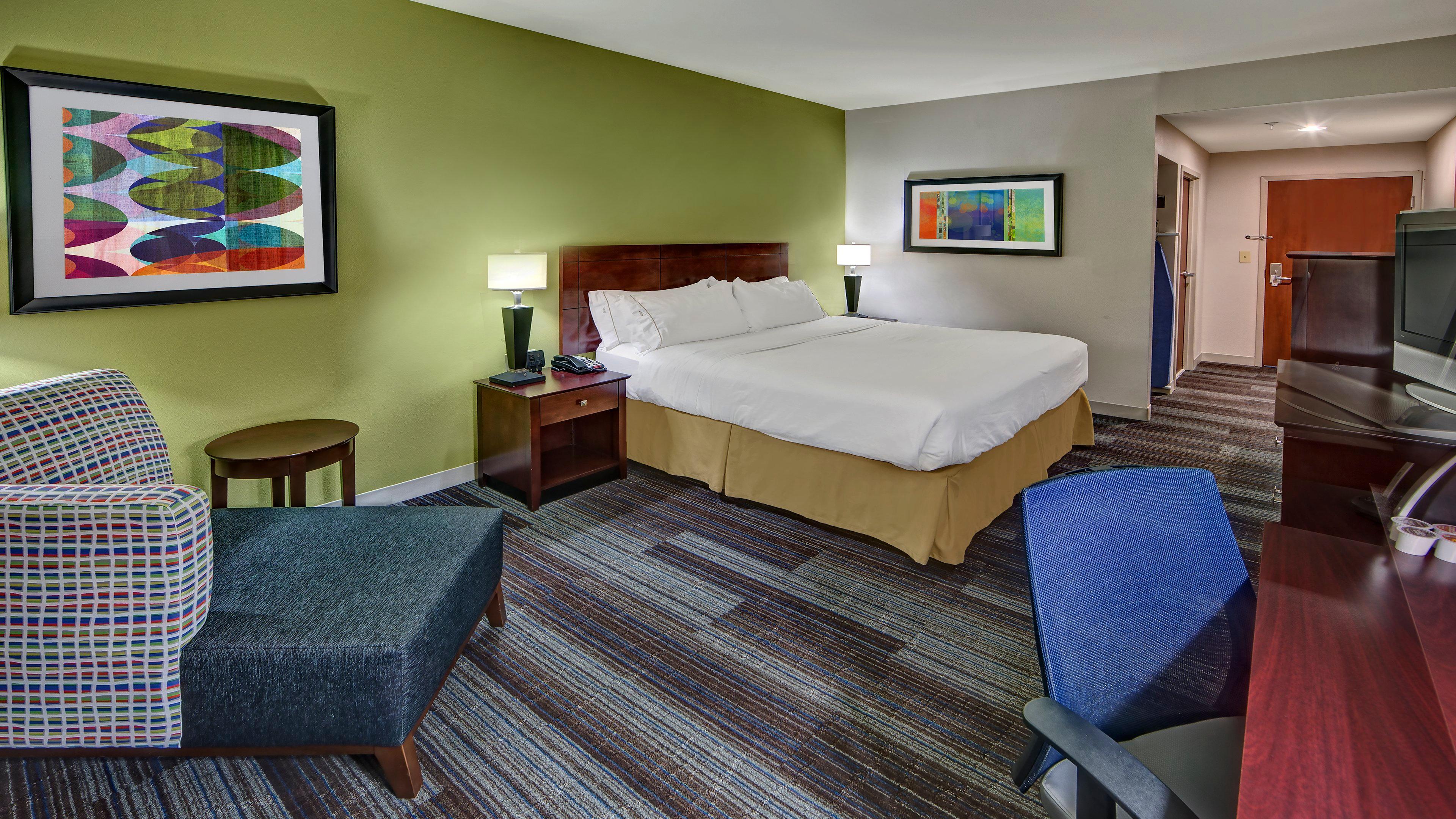 Holiday Inn Express & Suites Cookeville By Ihg Ngoại thất bức ảnh