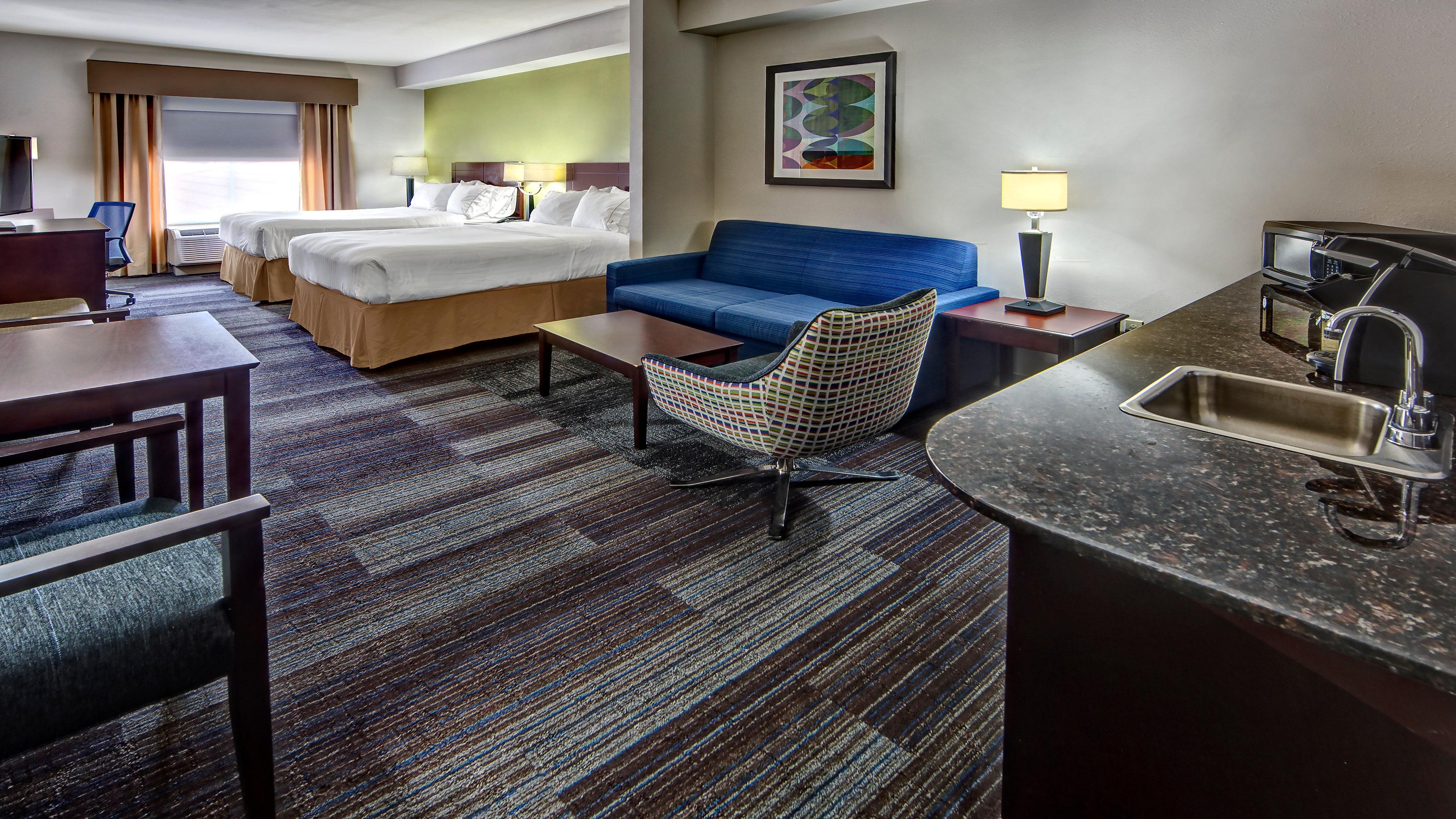 Holiday Inn Express & Suites Cookeville By Ihg Ngoại thất bức ảnh