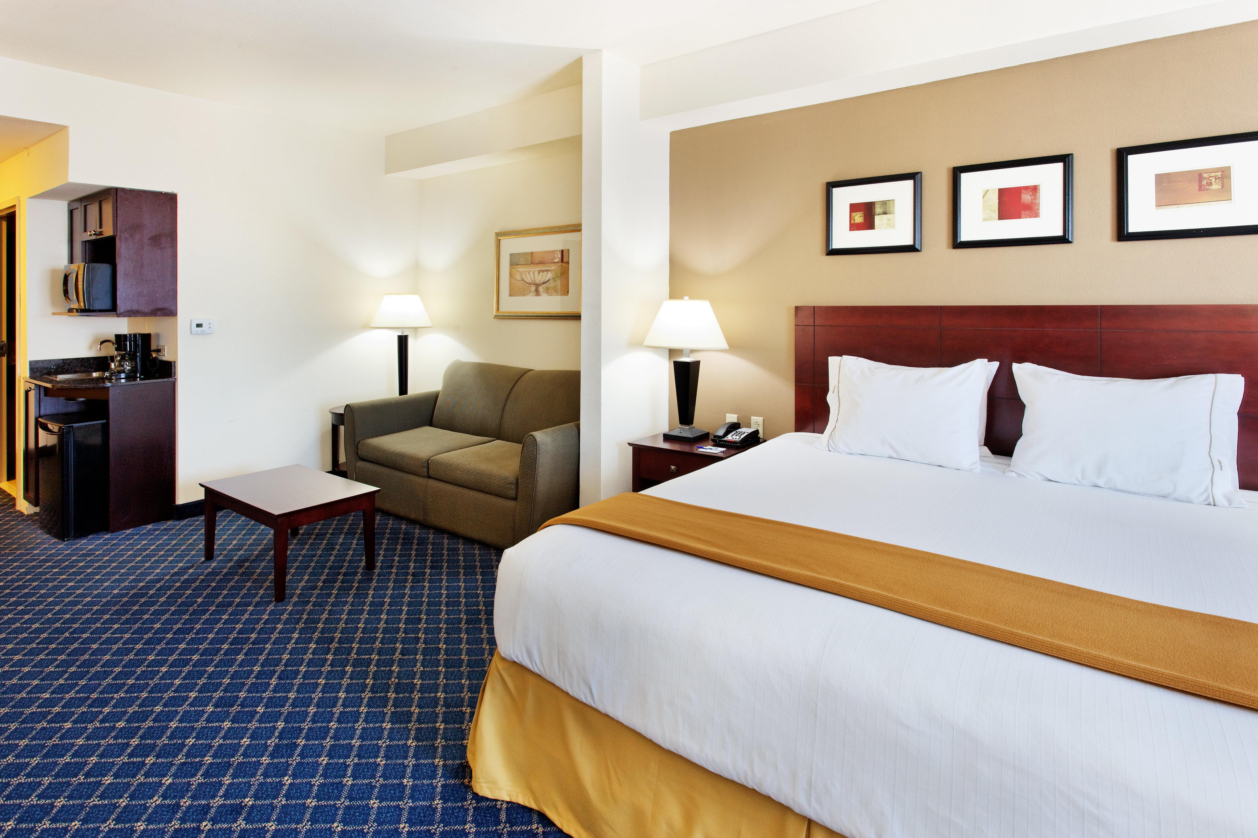 Holiday Inn Express & Suites Cookeville By Ihg Phòng bức ảnh