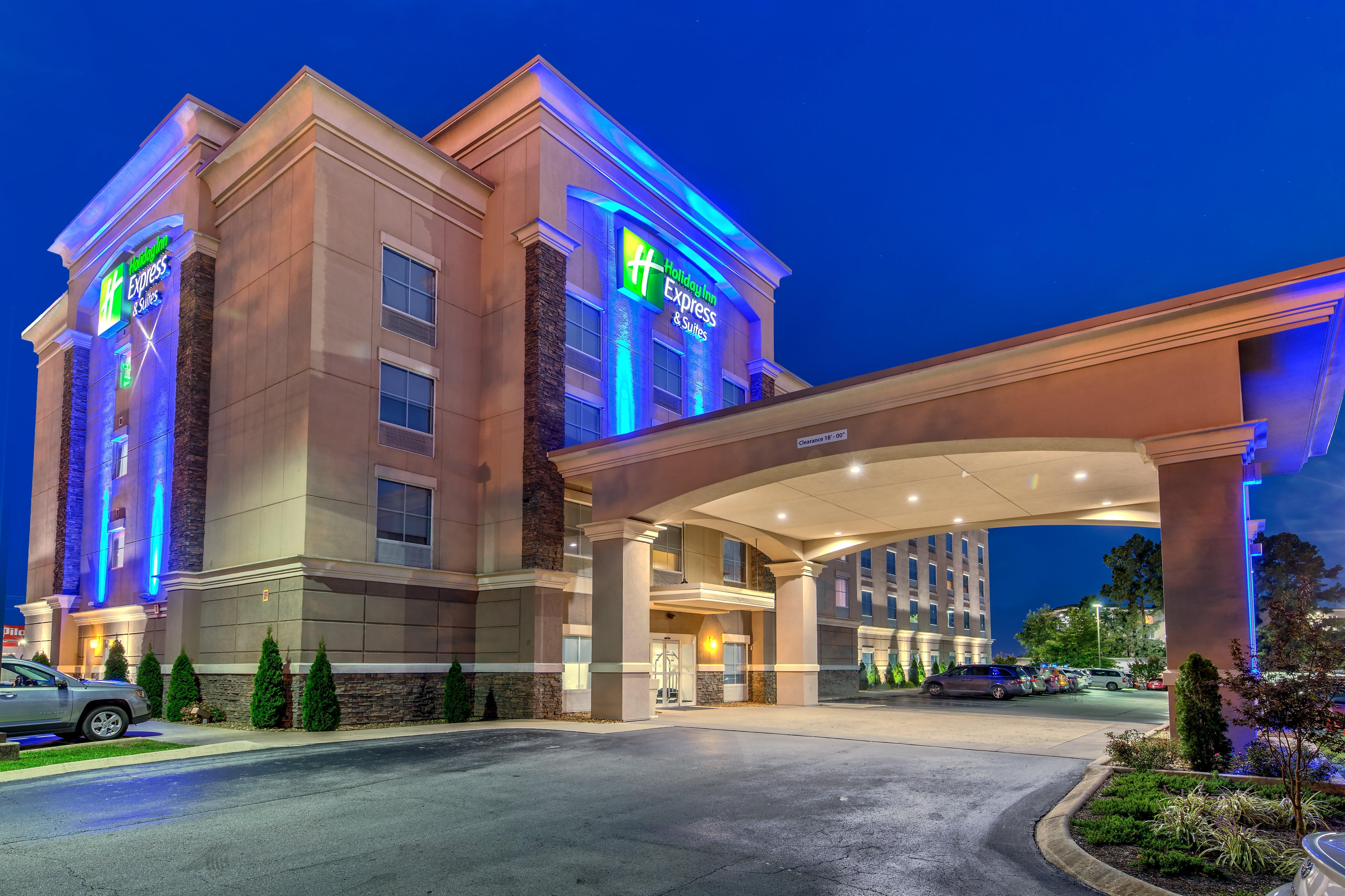 Holiday Inn Express & Suites Cookeville By Ihg Ngoại thất bức ảnh
