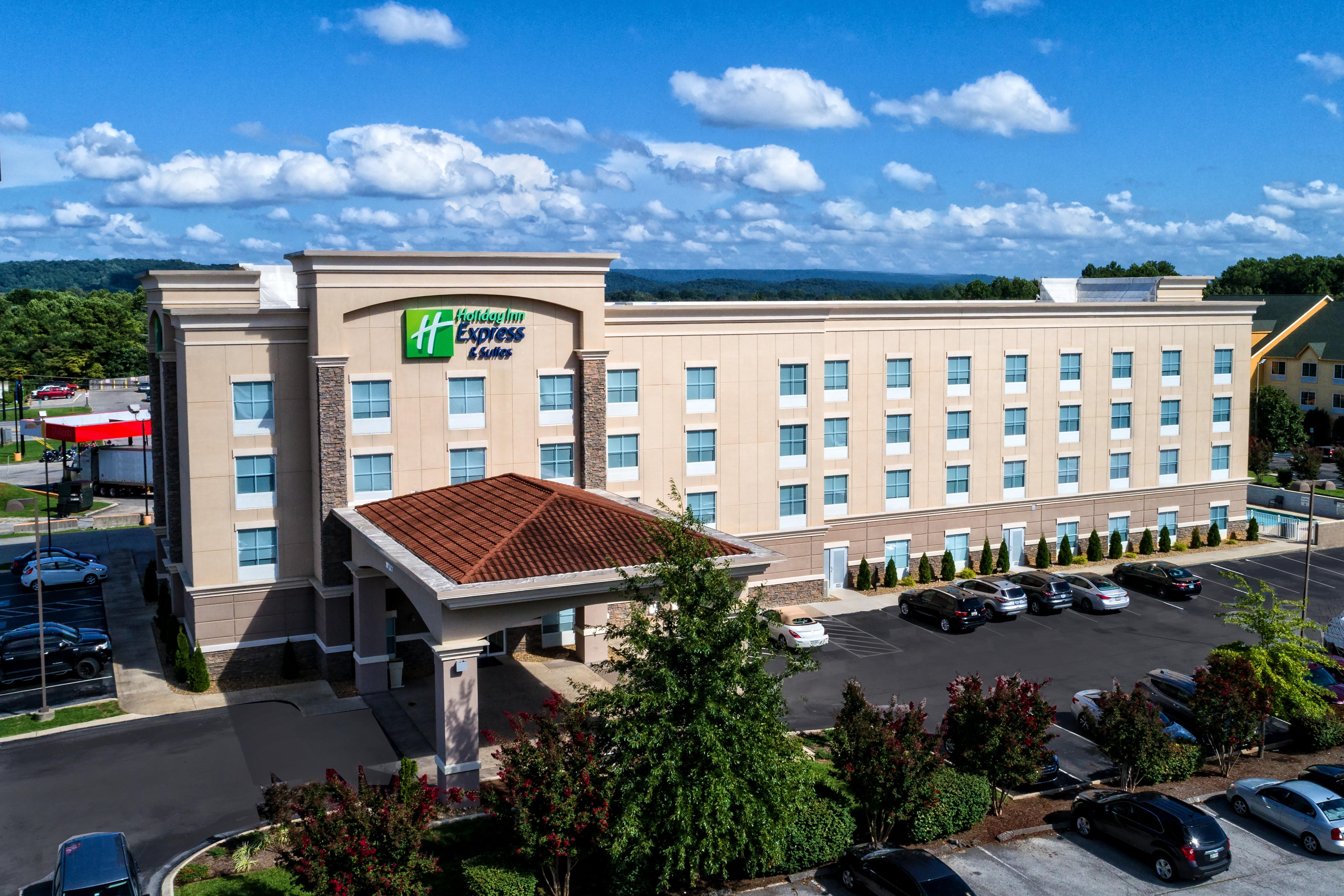 Holiday Inn Express & Suites Cookeville By Ihg Ngoại thất bức ảnh