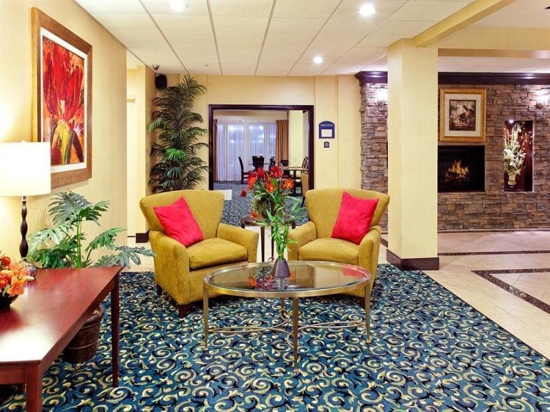 Holiday Inn Express & Suites Cookeville By Ihg Ngoại thất bức ảnh