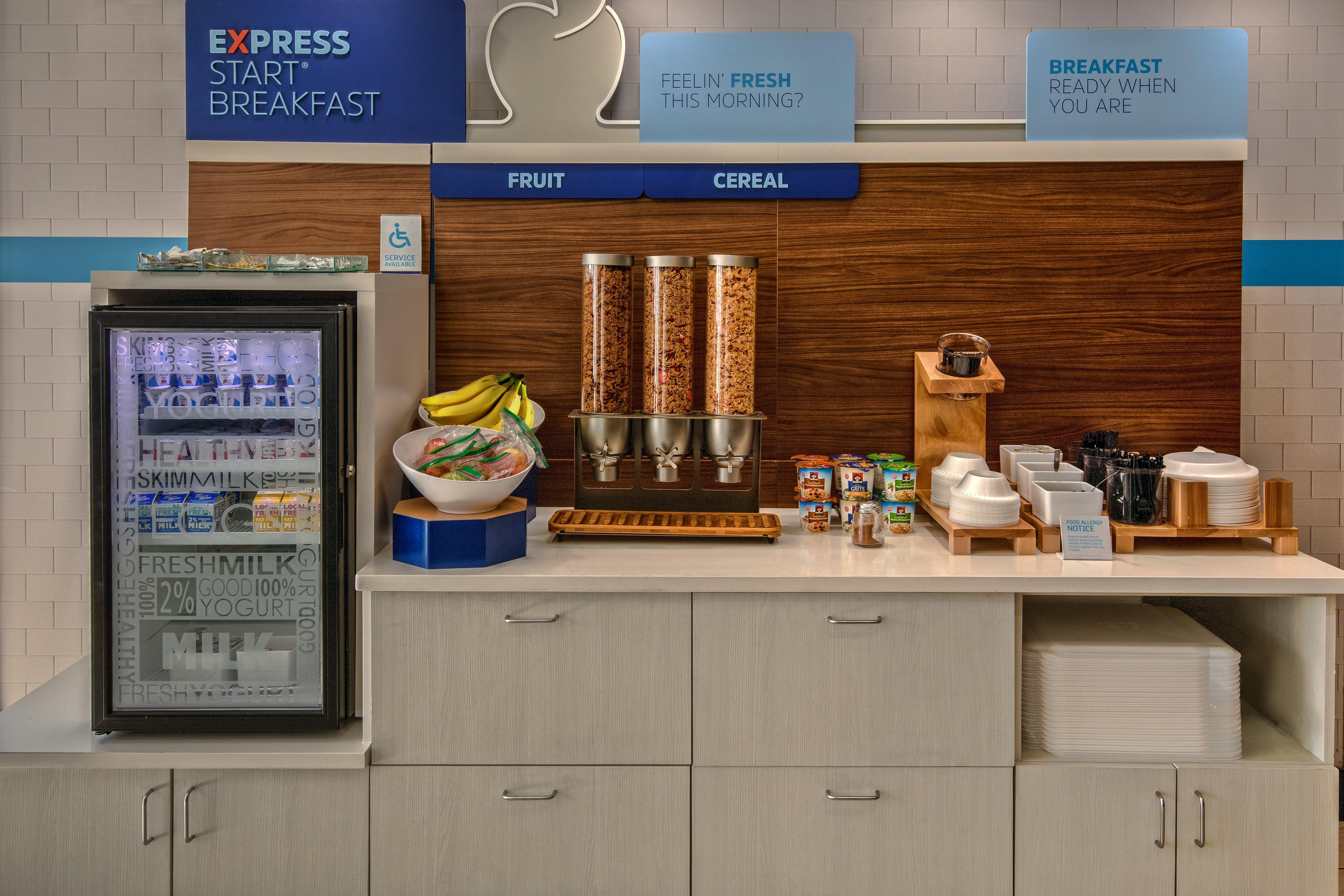 Holiday Inn Express & Suites Cookeville By Ihg Ngoại thất bức ảnh