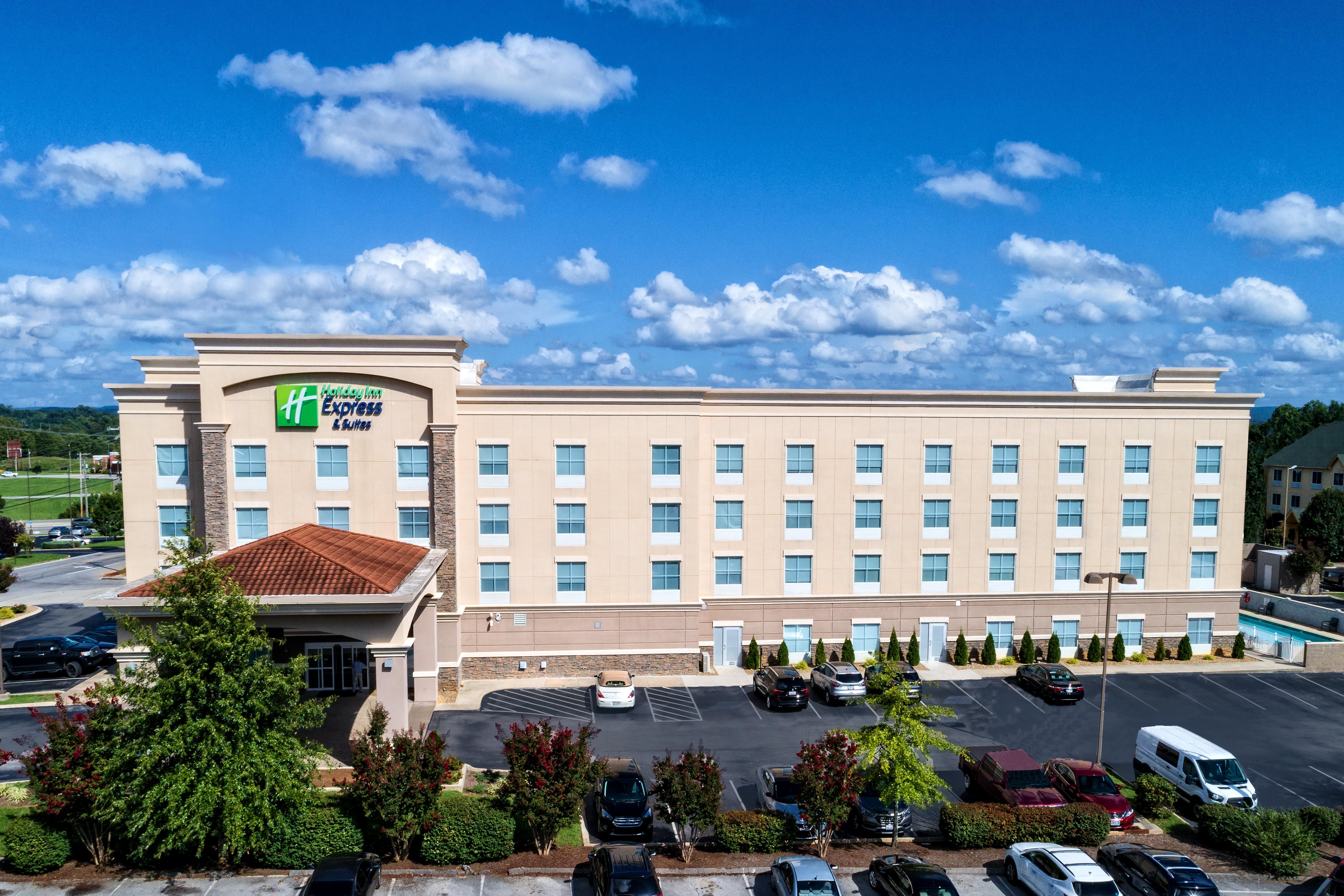 Holiday Inn Express & Suites Cookeville By Ihg Ngoại thất bức ảnh