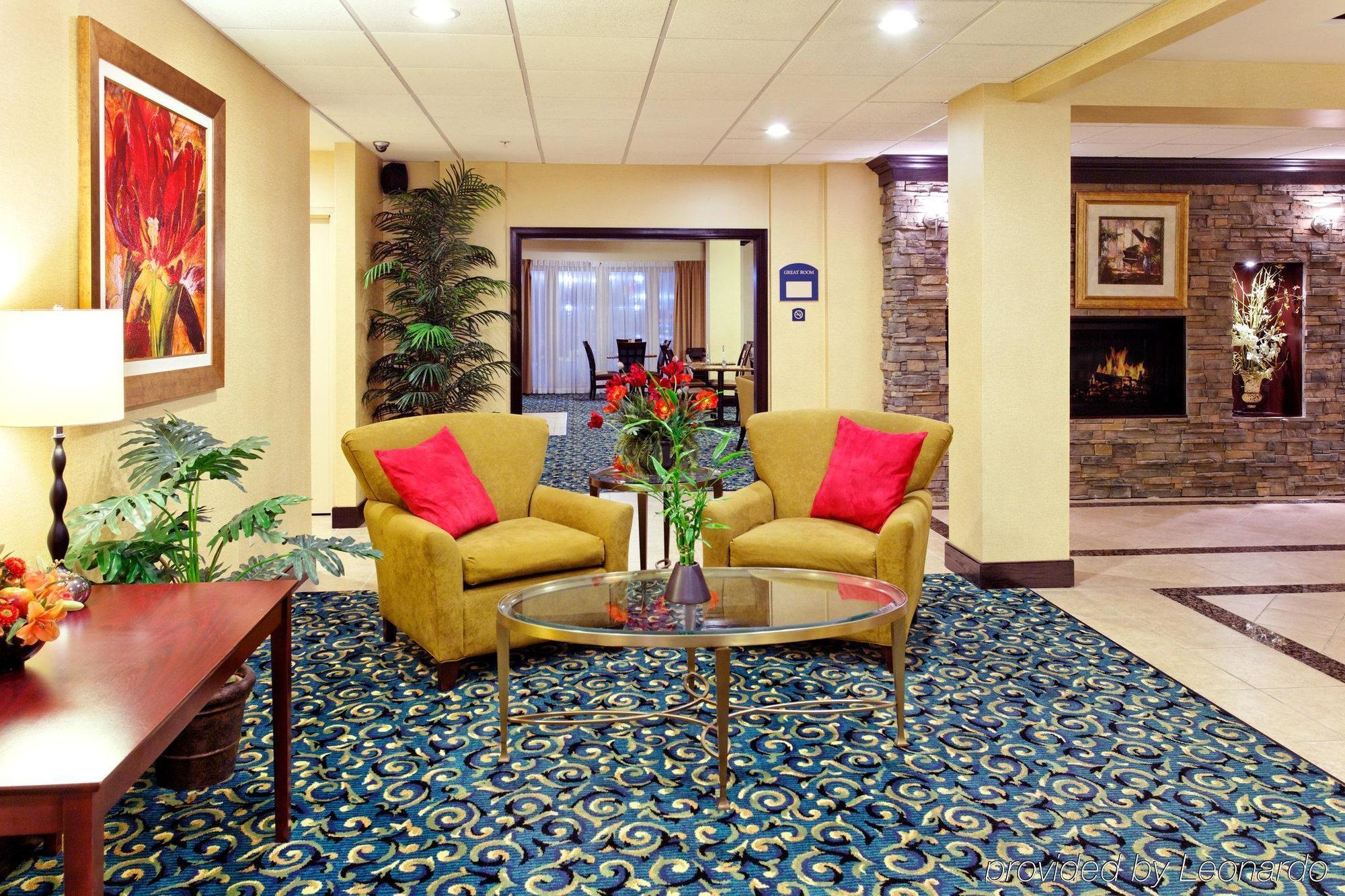 Holiday Inn Express & Suites Cookeville By Ihg Nội địa bức ảnh