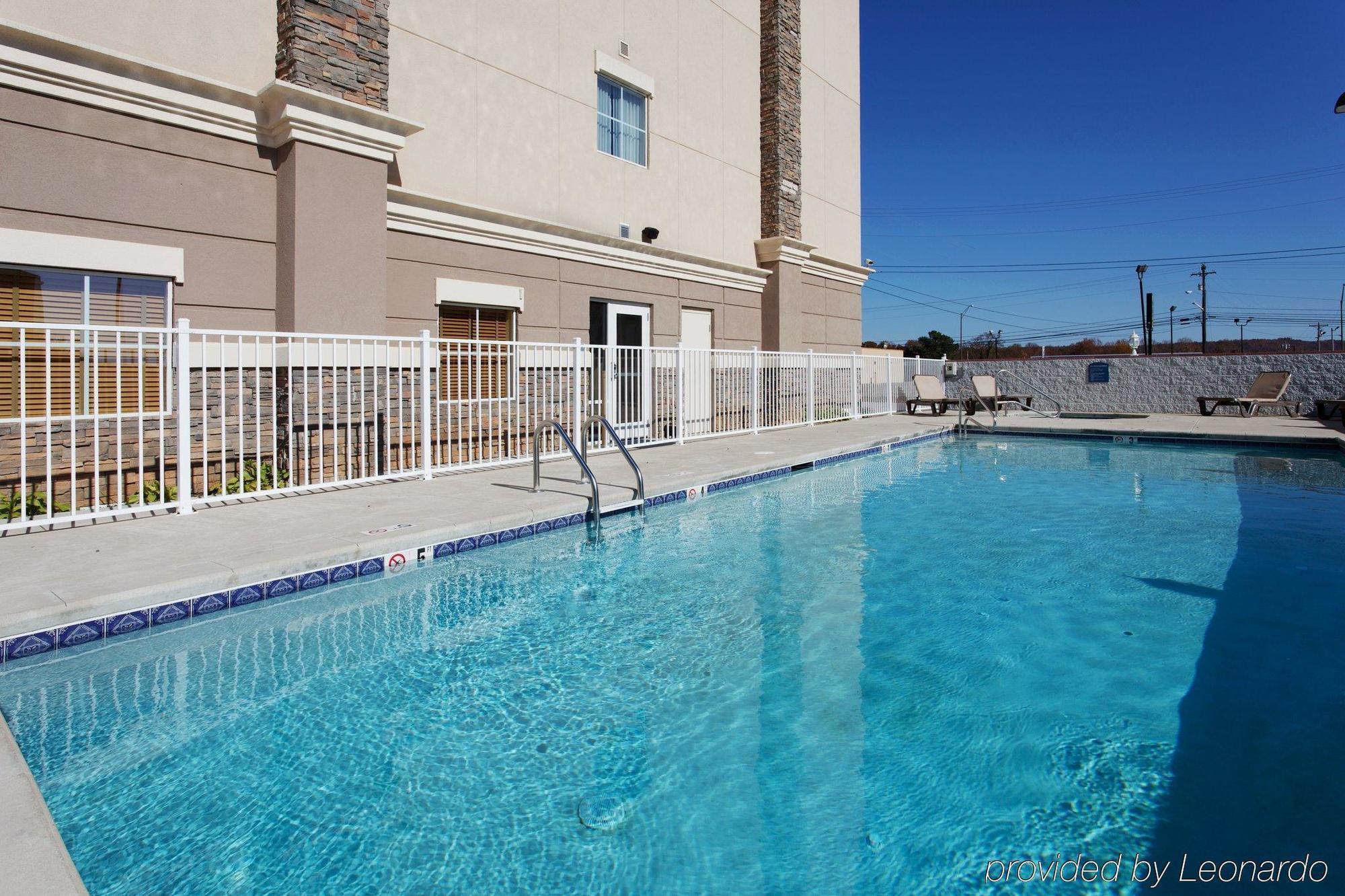 Holiday Inn Express & Suites Cookeville By Ihg Tiện nghi bức ảnh