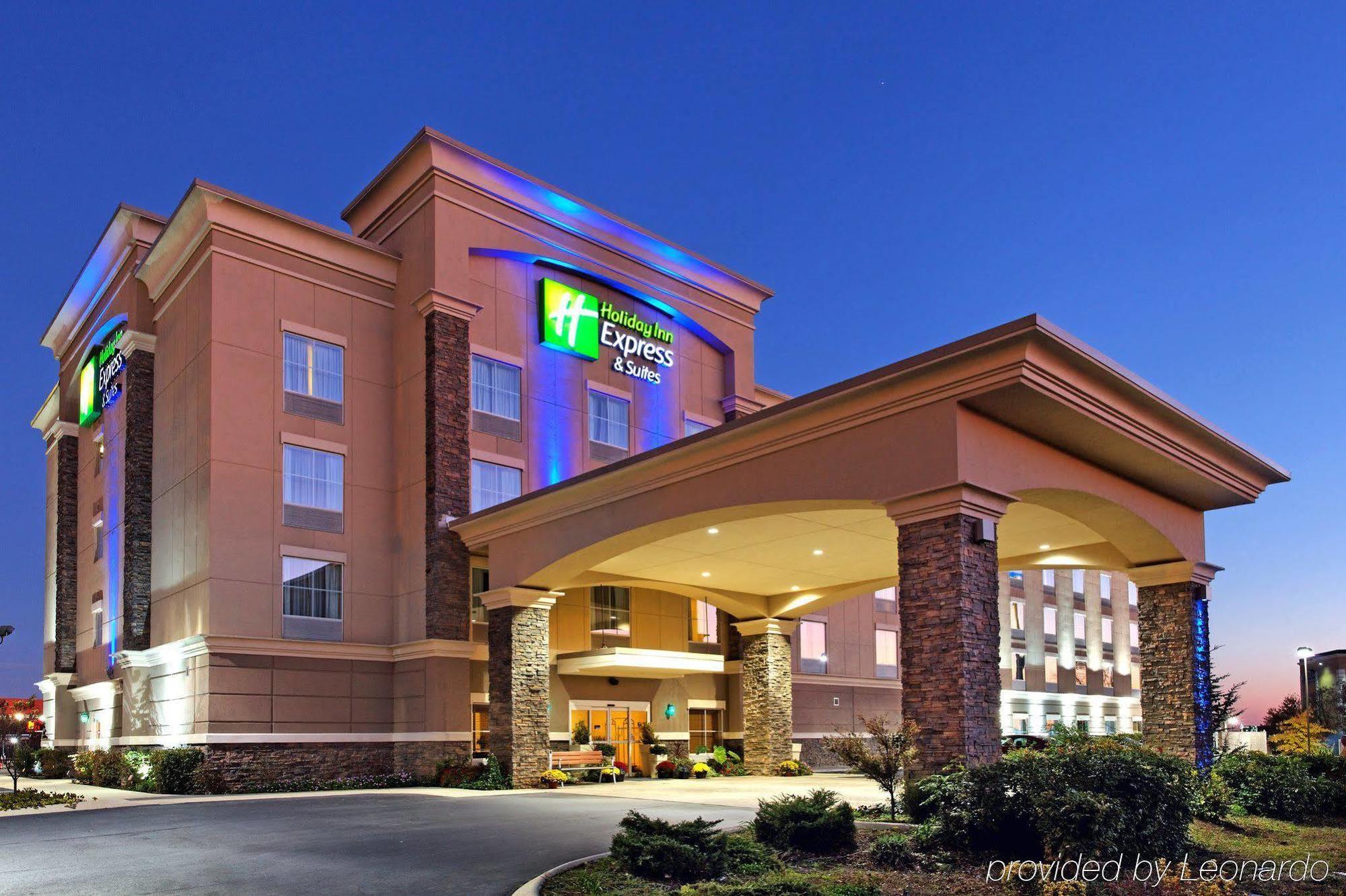 Holiday Inn Express & Suites Cookeville By Ihg Ngoại thất bức ảnh