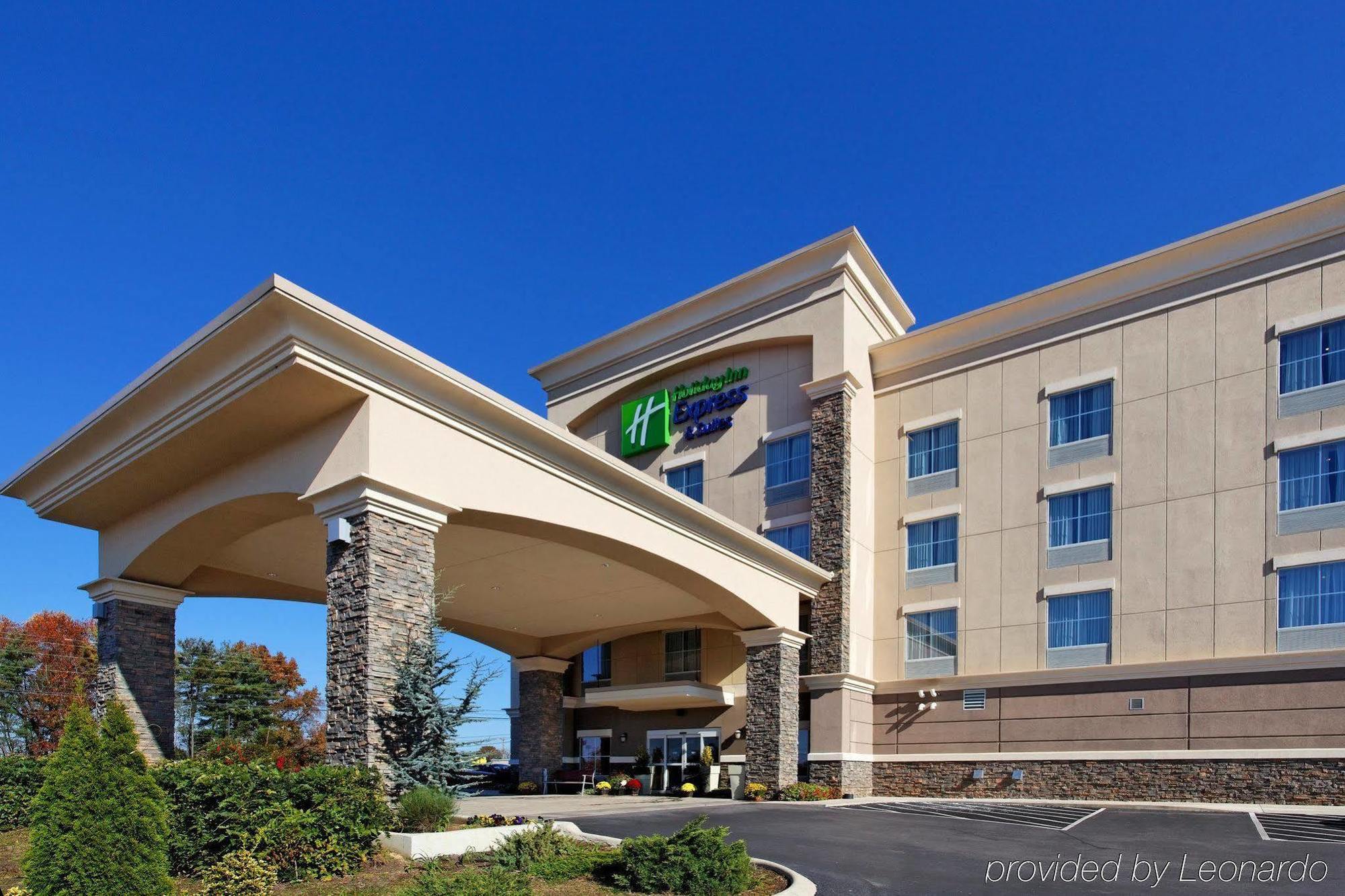 Holiday Inn Express & Suites Cookeville By Ihg Ngoại thất bức ảnh