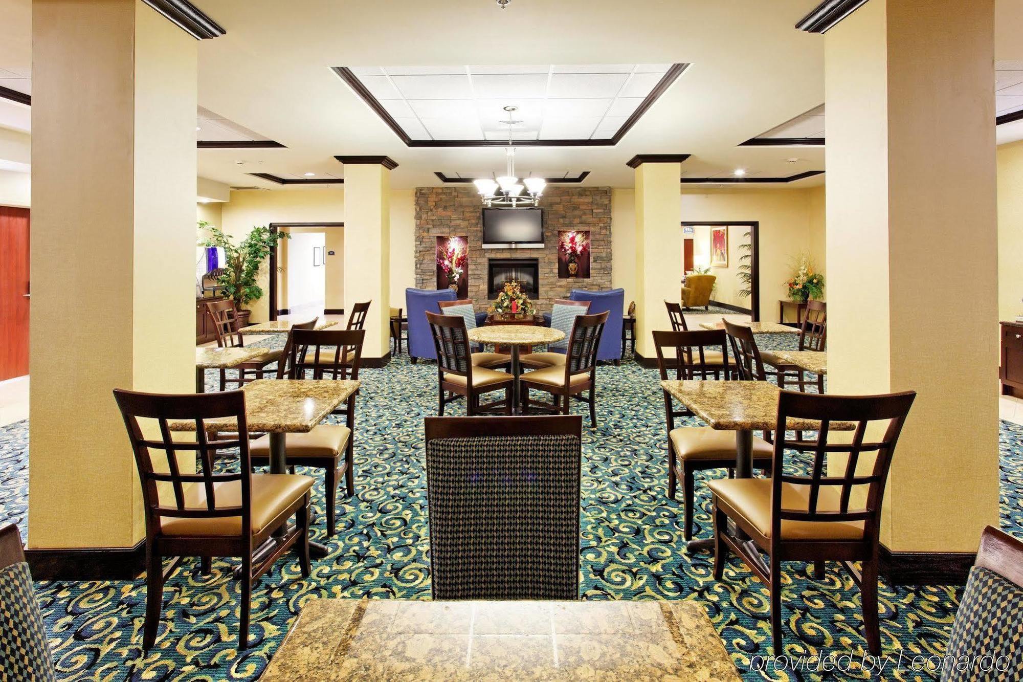 Holiday Inn Express & Suites Cookeville By Ihg Nhà hàng bức ảnh
