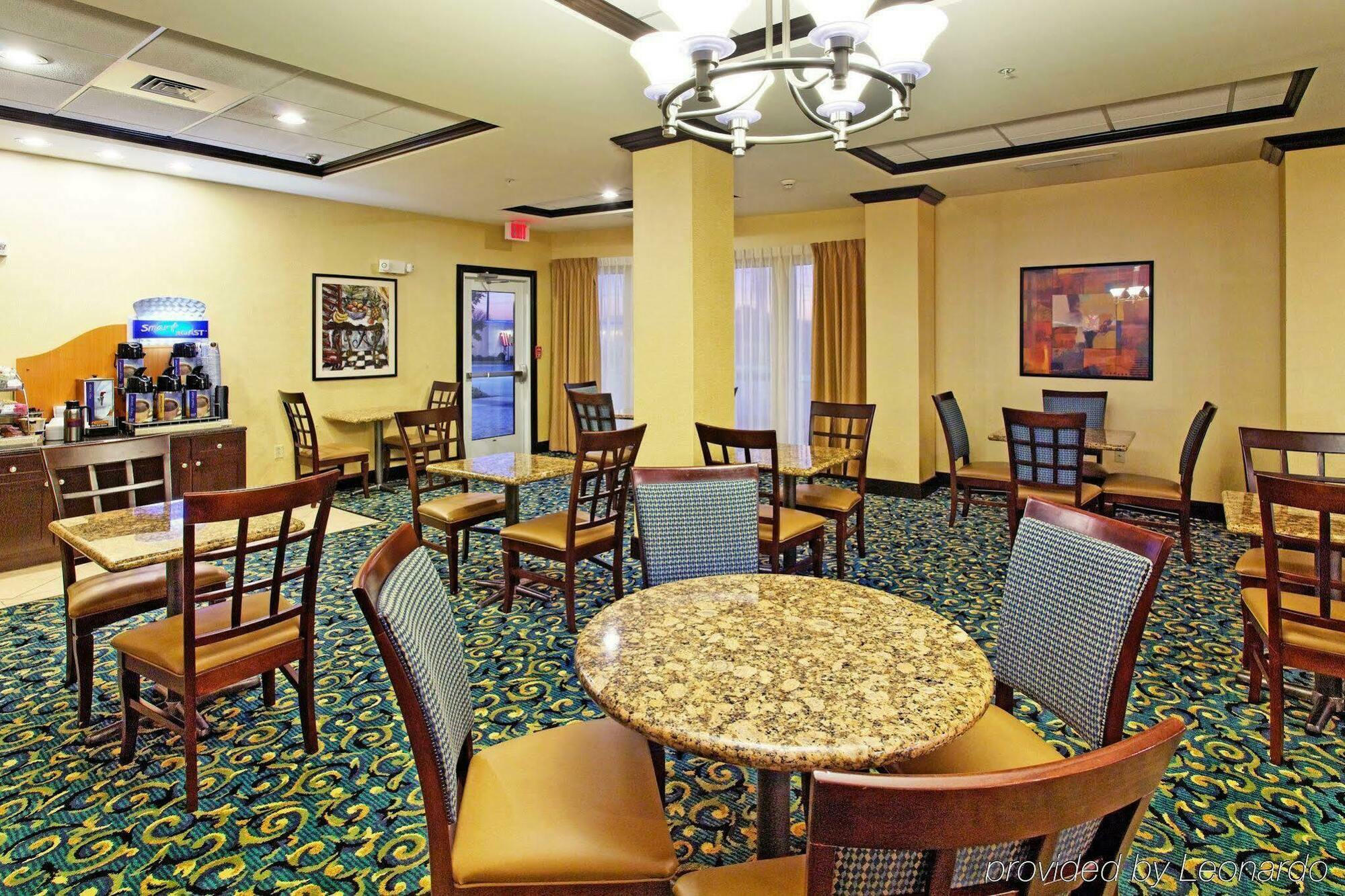 Holiday Inn Express & Suites Cookeville By Ihg Nhà hàng bức ảnh