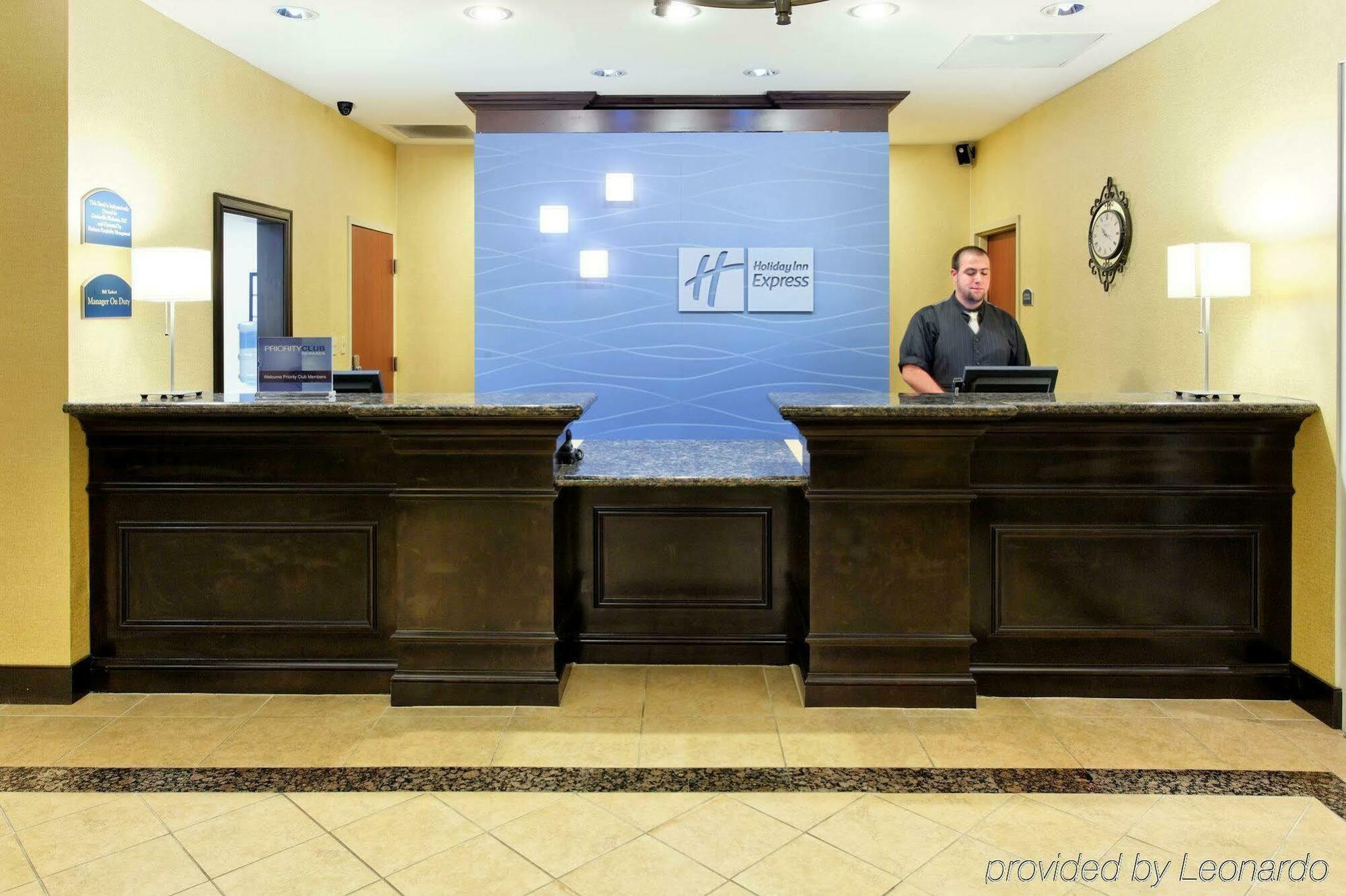Holiday Inn Express & Suites Cookeville By Ihg Nội địa bức ảnh